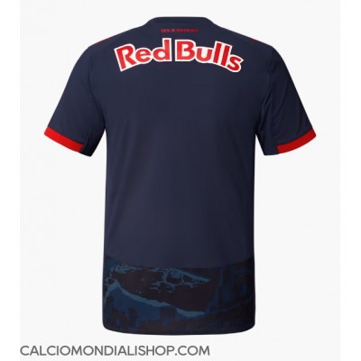 Maglie da calcio RB Leipzig Seconda Maglia 2025-26 Manica Corta Maglie da calcio RB Leipzig Seconda Maglia 2025-26 Manica Corta